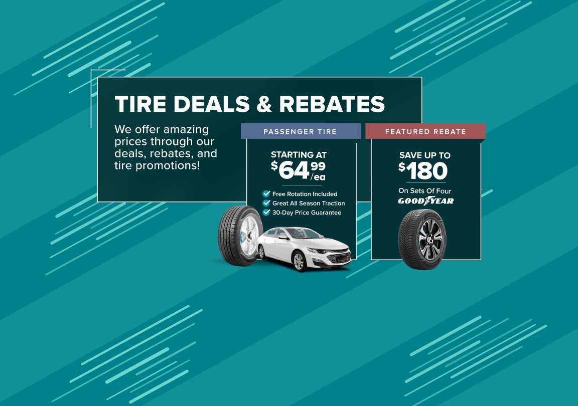 Michelin Tire Rebates Mavis