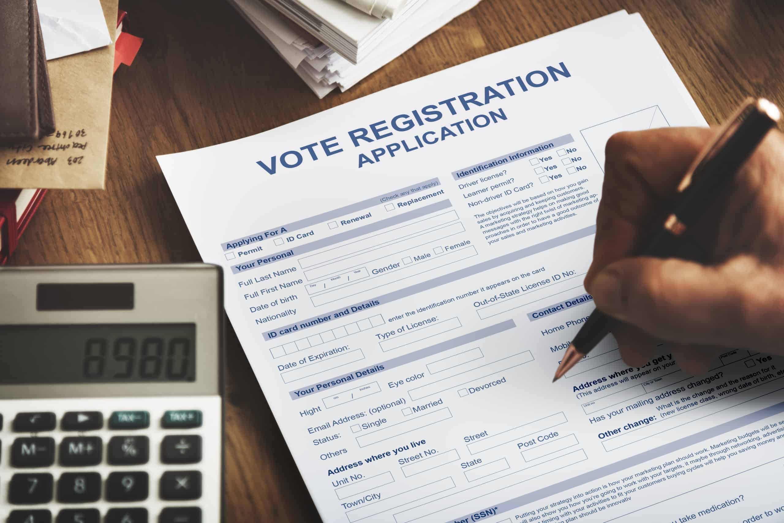 NC Board Of Elections Should Issue National Voter Registration Act Guidance To County Boards SCSJ