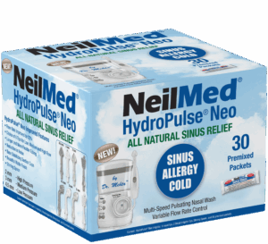 NeilMed Pharmaceuticals Get That Clean Nose Feeling Today