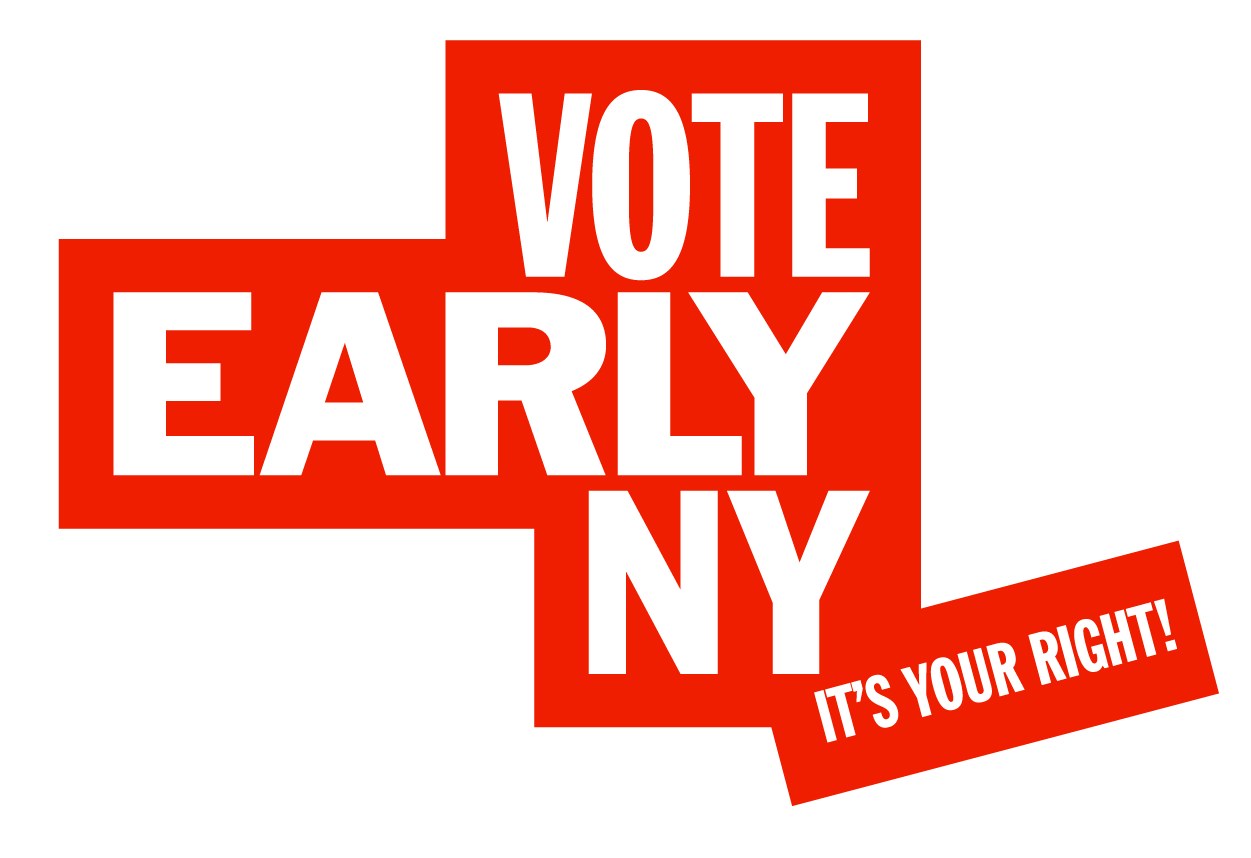NY Mail Voting Guide VOTE EARLY NY