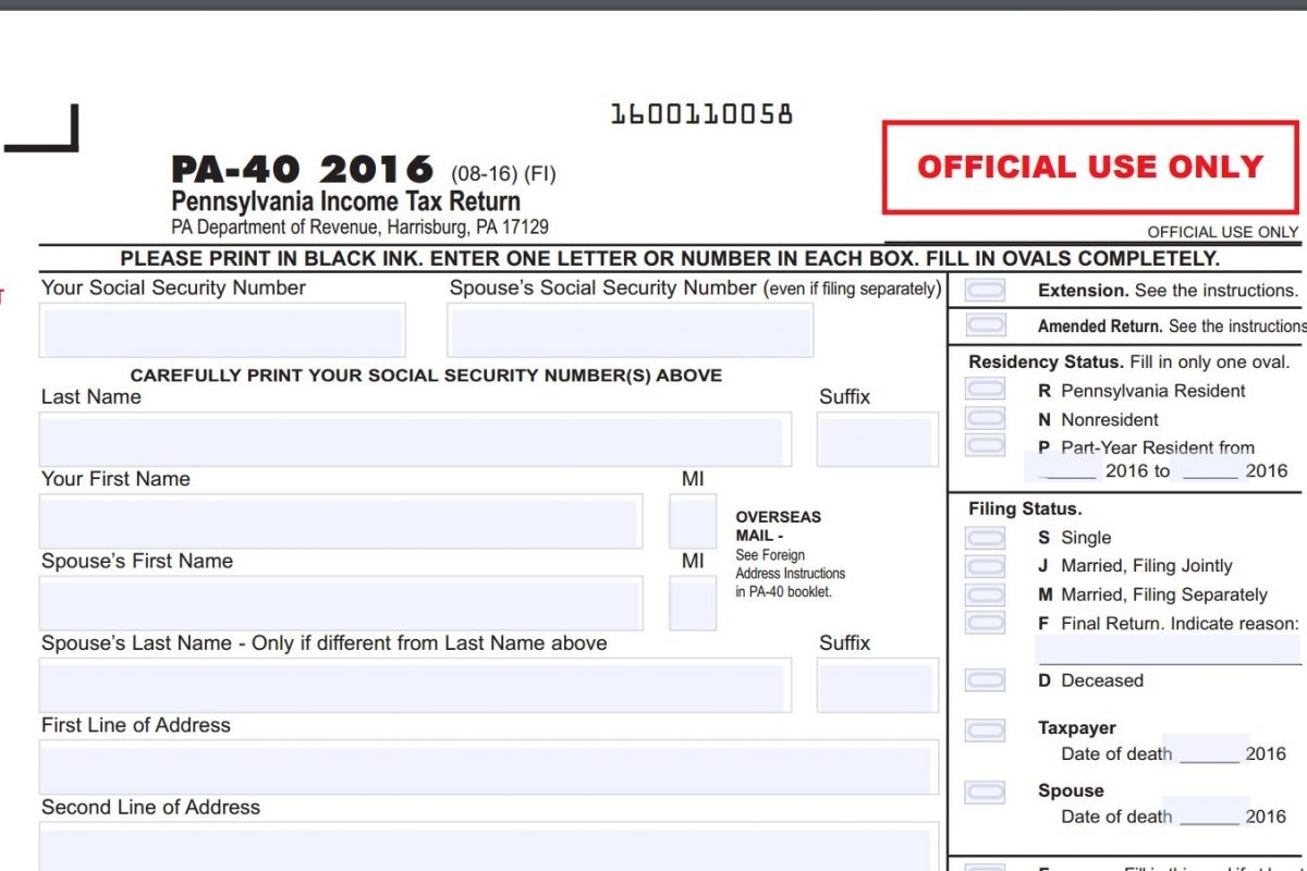 Owe Back Taxes Pa Amnesty Ends June 19