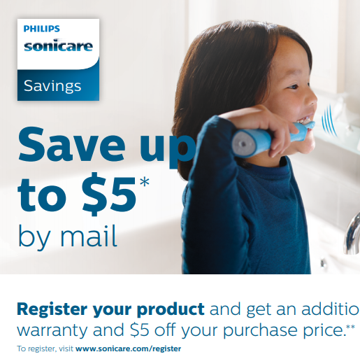Philips Sonicare Rebate Form 2023 Printable Forms Free Online