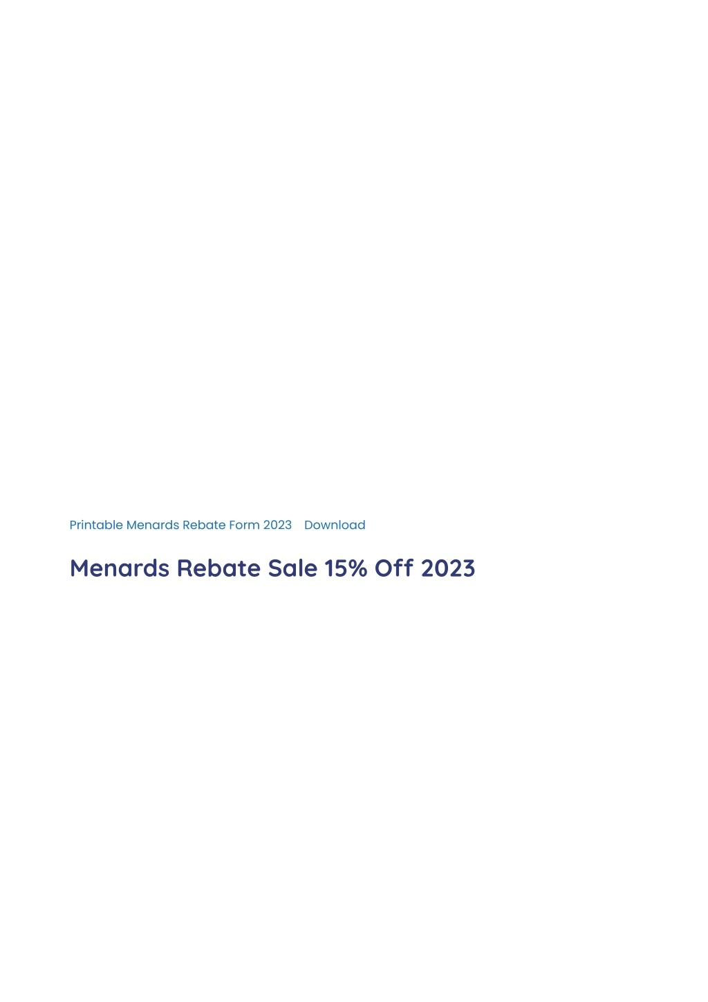 PPT Printablerebateform net PowerPoint Presentation Free Download ID 12037495