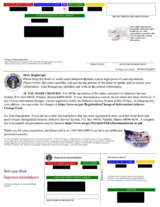 Registering For The Selective Service Immigrants Rising