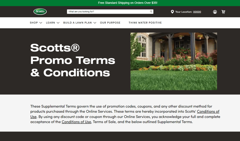 Scotts Rebate Form 2025 Printable Rebate Form