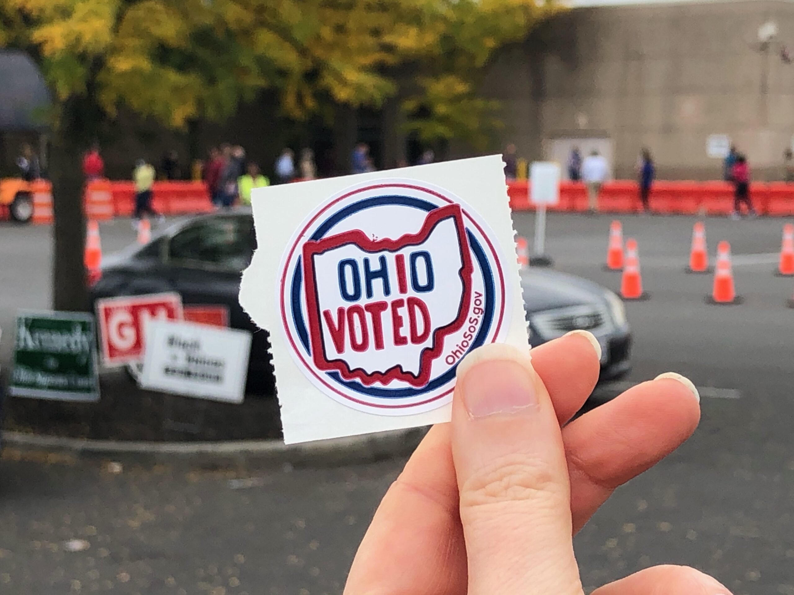 Still Need To Register To Vote Here s Your Guide To Being Prepared At The Polls The Statehouse News Bureau