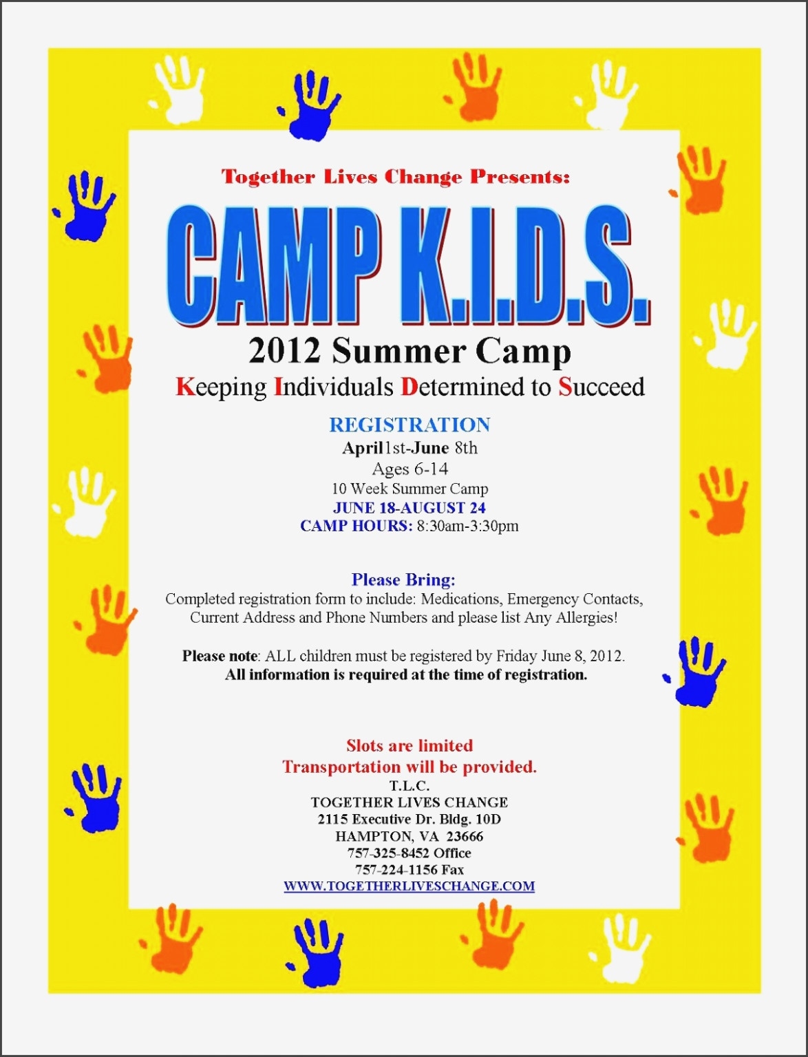 Summer Camp Sign In Sheet Template Www lx iriss uk