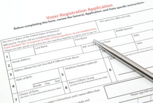 Texas Voter Registration For The March Primaries Ends Today KERA News