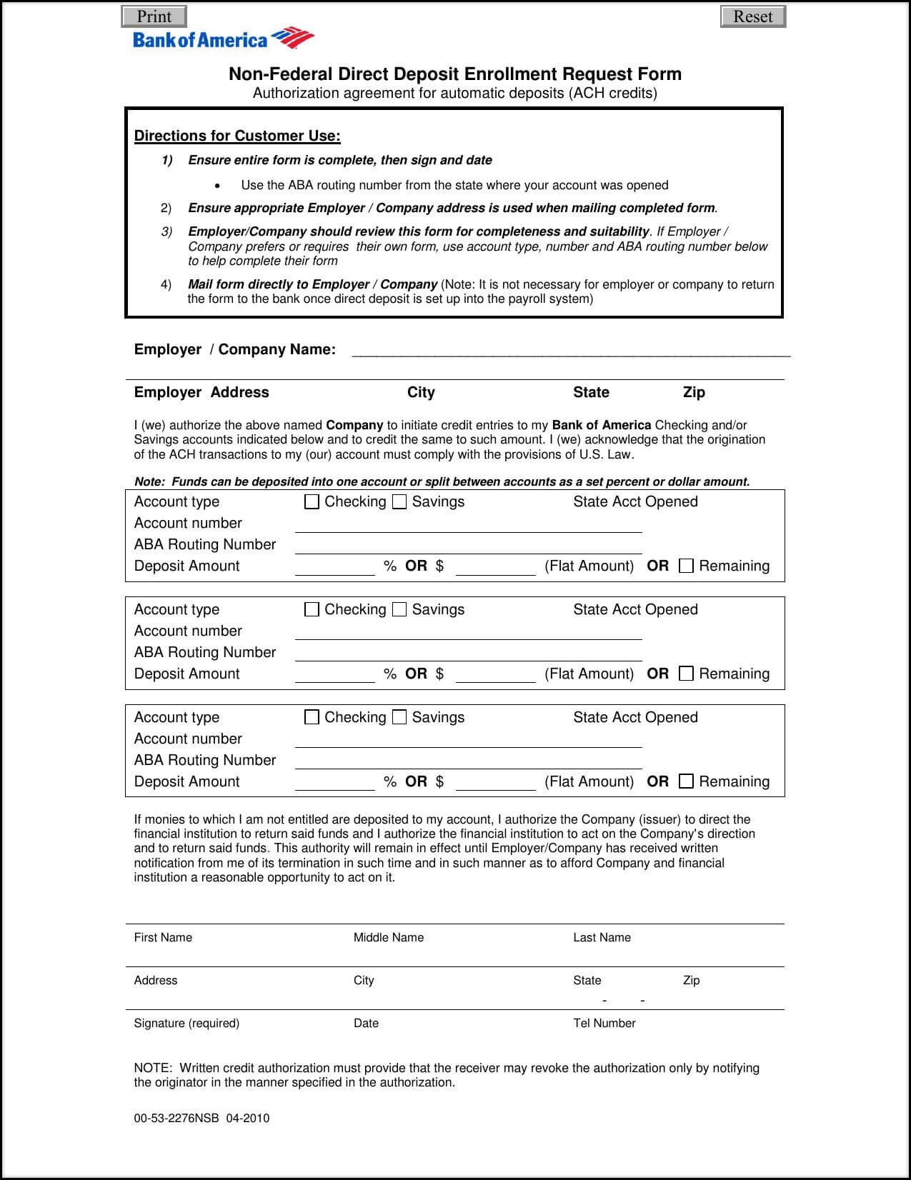 What Bank Support Is Required To Ensure Safe And Secure Direct Deposits To Employees The Fitness CPA