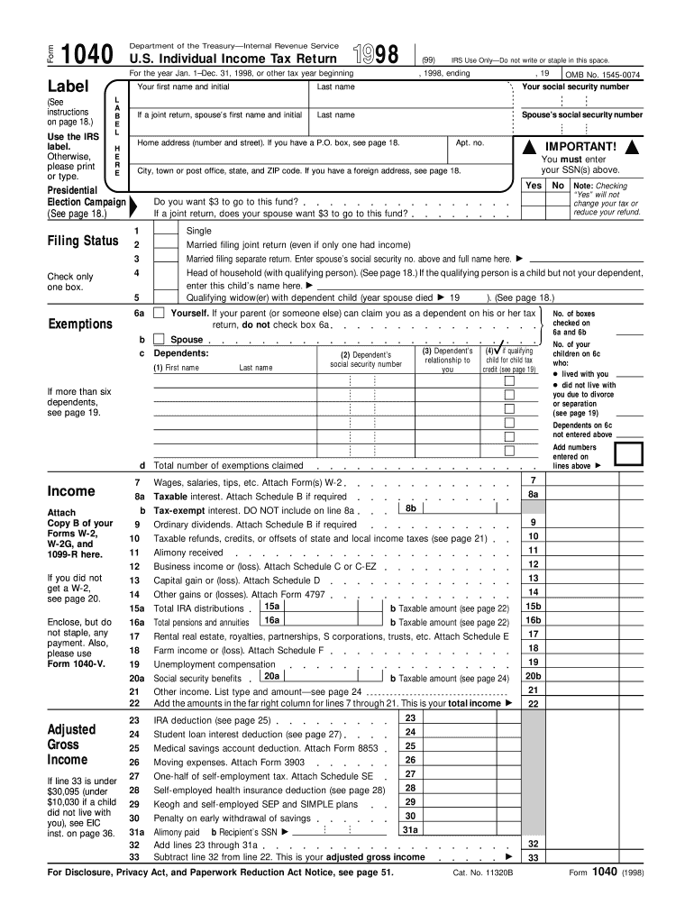 10 40 Form Fill Out Sign Online DocHub