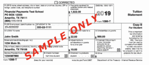 1098 T IRS Tax Form Instructions 1098 T Forms