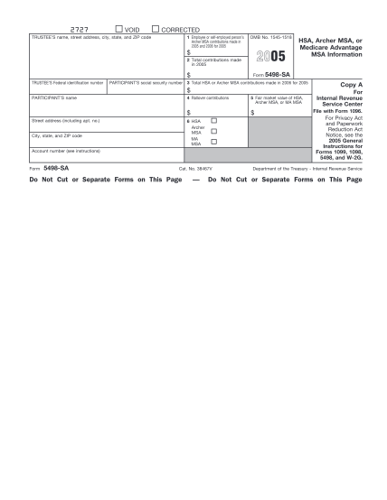15 Form 5498 sa Free To Edit Download Print CocoDoc
