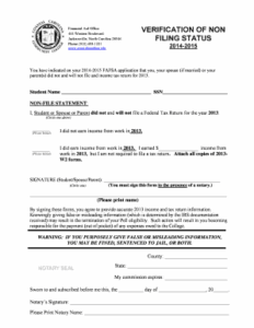 18 Printable Irs Form 4506 T Verification Of Nonfiling Templates