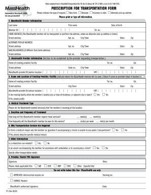 18 Printable Masshealth Verification Documents Forms And Templates