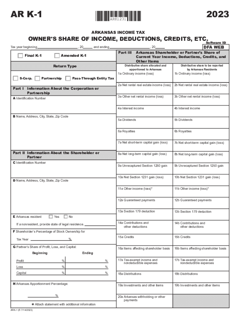 2023 Schedule K 1 Form 1041 Fill Out Sign Online DocHub
