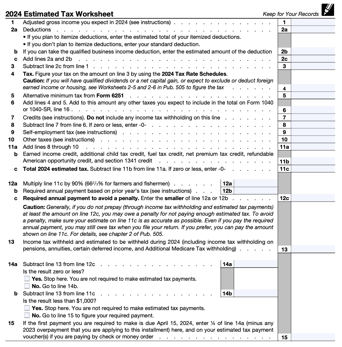 2024 Quarterly Tax Forms Trula Miguelita