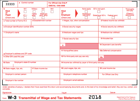 2025 What Is A W3 Tax Form And How To Fill It EaseUS