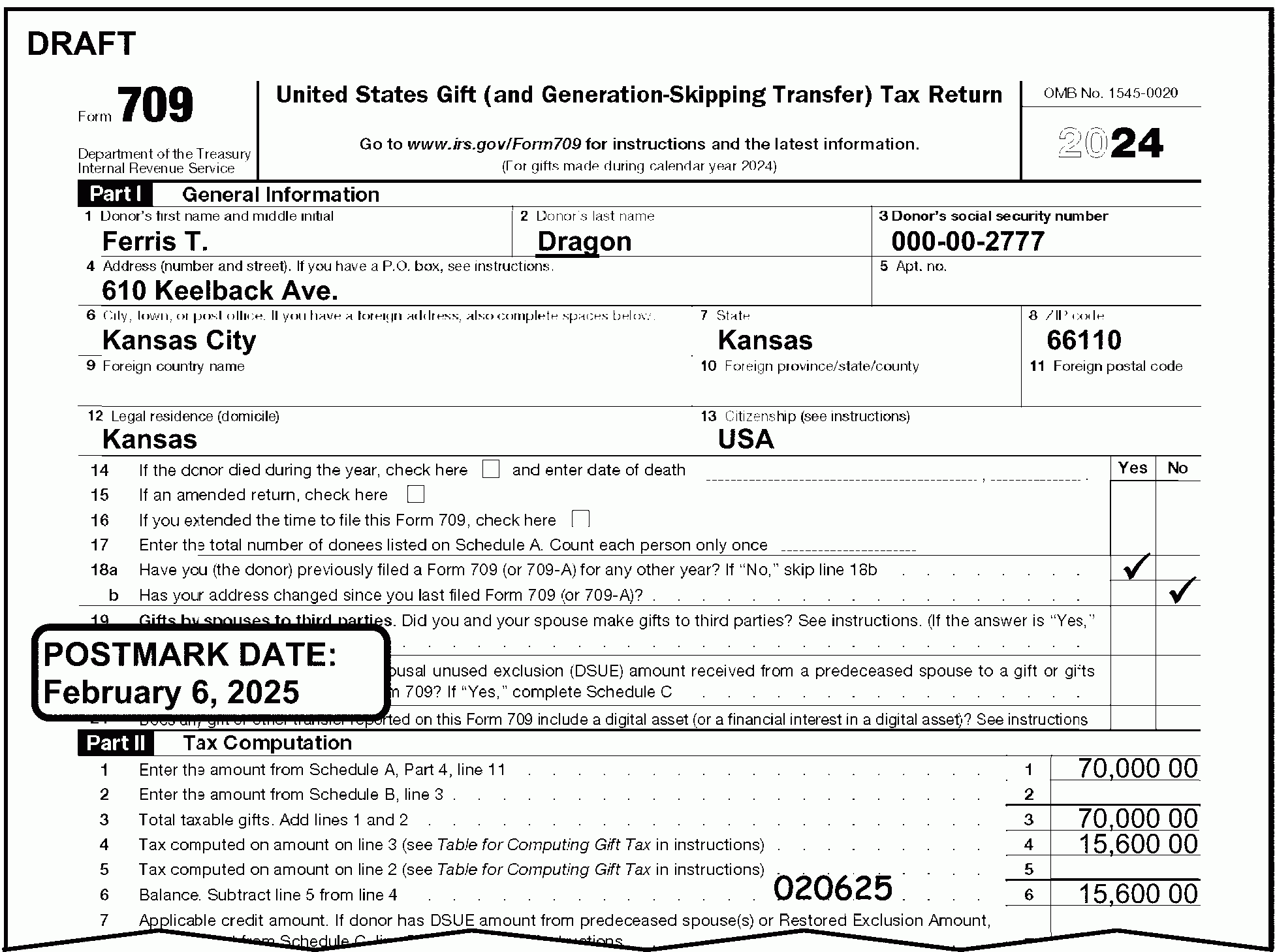 3 11 106 Estate And Gift Tax Returns Internal Revenue Service