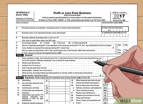 3 Ways To File Taxes For An LLC WikiHow Life