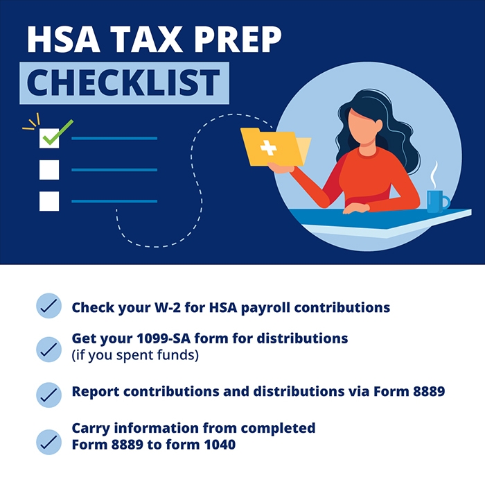 4 Important Tips About Tax Returns HSAs First American Bank
