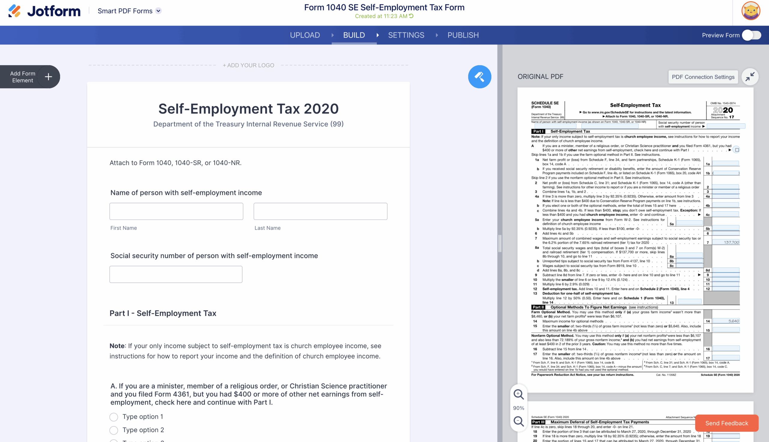 5 Jotform Tax Templates To Simplify Tax Season The Jotform Blog
