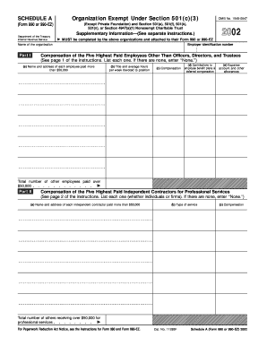 501 C 3 Tax Exempt Form Templates Fillable Printable Samples For 