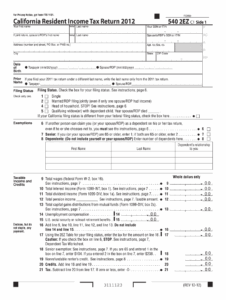 540 Tax Form 2025 Lissy Phyllys