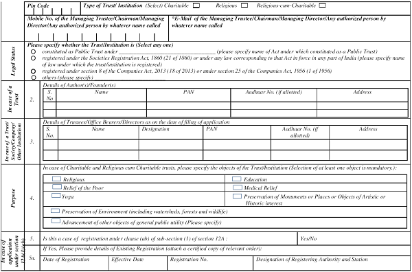 All You Need To Know About Form 10A