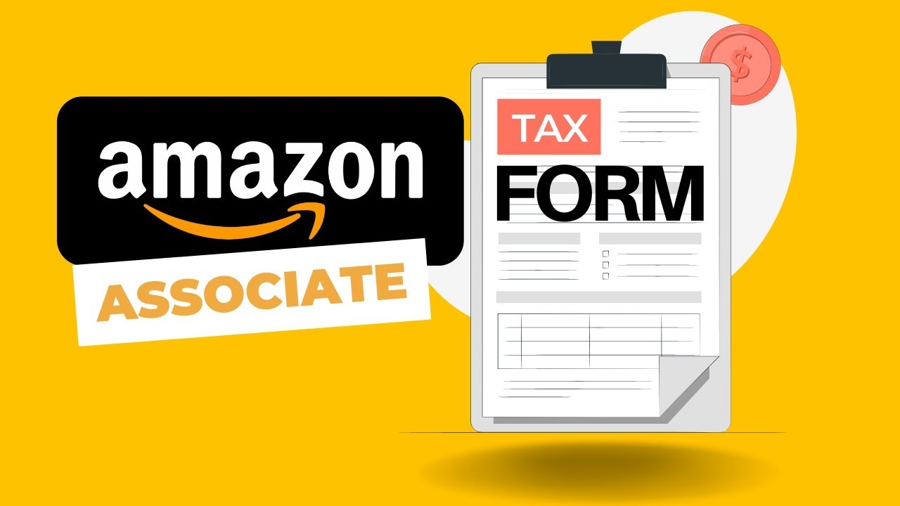 Amazon Tax Form Made Easy Only 3 Steps YouTube Amazon Tax Form Made Easy Only 3 Steps YouTube