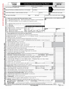 Arizona State Printable Tax Forms Printable Forms Free Online