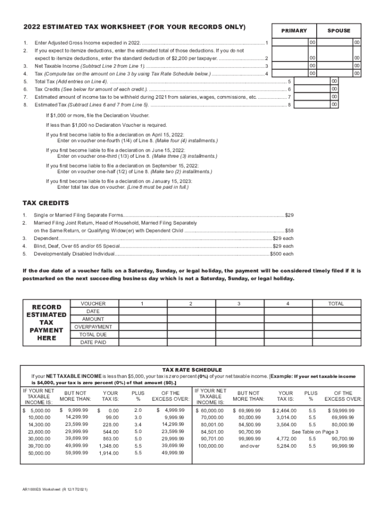 Arkansas Income Tax Schedule 2024 Ilysa Leanora