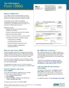 California Employment Development Department EDD Releases Information