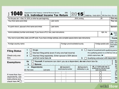 California State Tax Forms