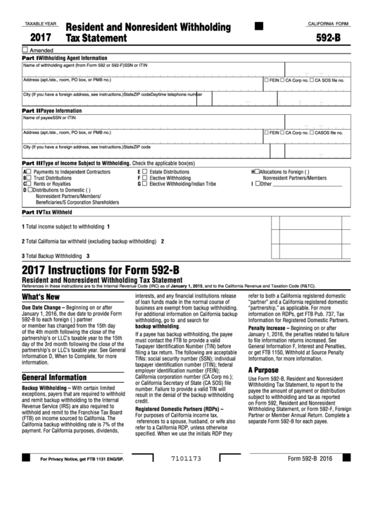 California State Withholding Fillable Form Printable Forms Free Online