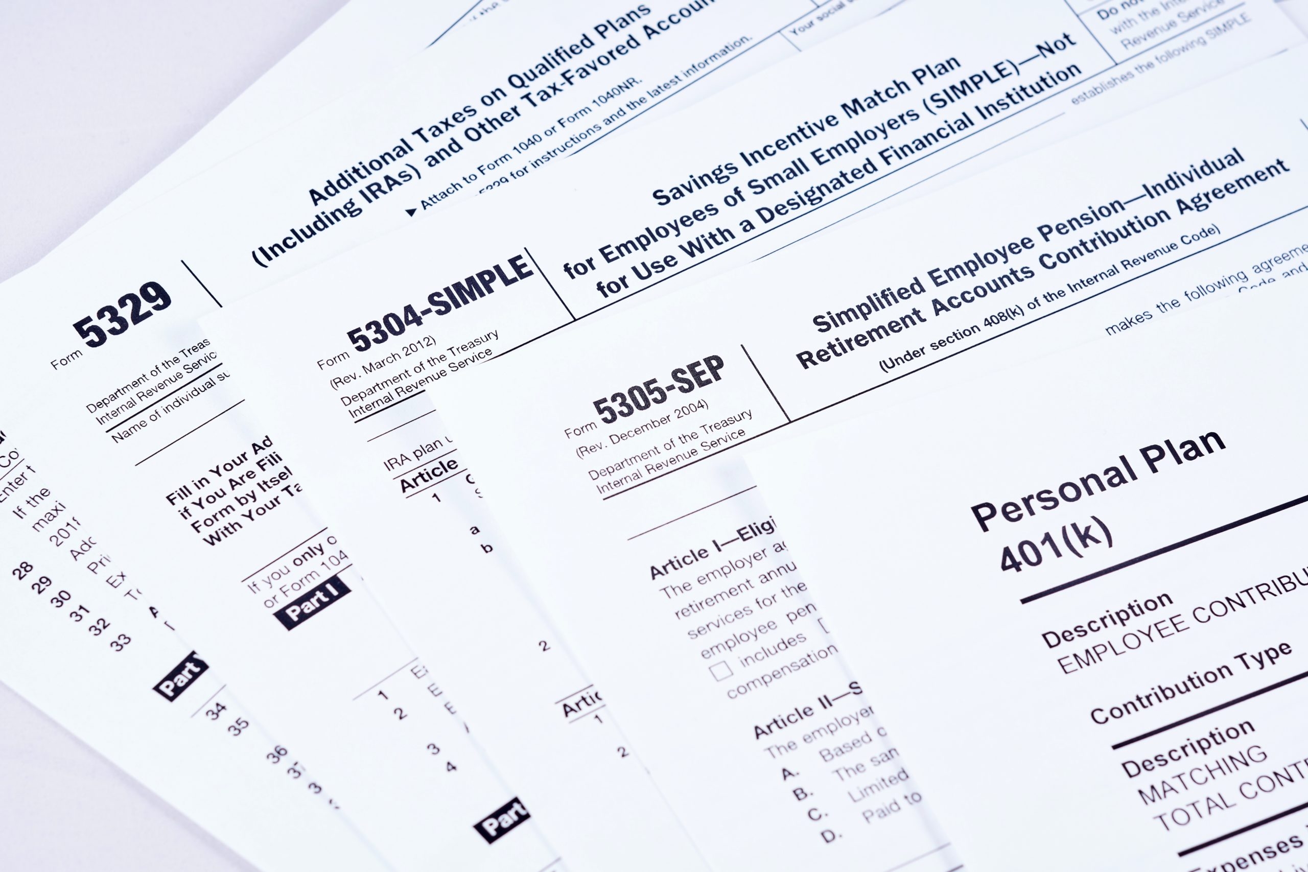 Choosing The Right Retirement Plan For Your Employees