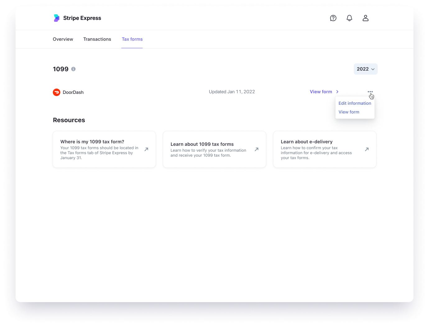 Doordash Tax Form 2023 Printable Forms Free Online