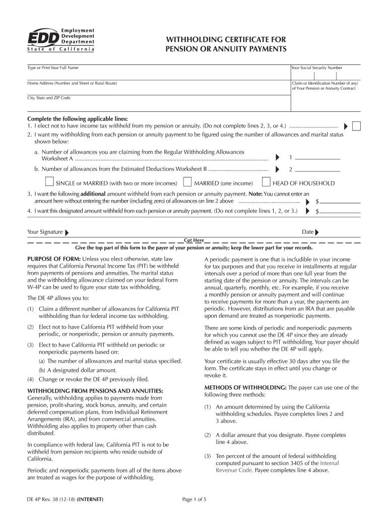 Edd Tax Form 2024 Emlyn Iolande