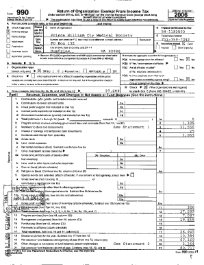 Fillable Online Exemption Requirements 501 c 3 Organizations 