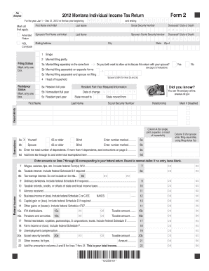 Fillable Online Form MO 1040 Individual Income Tax Long Form 