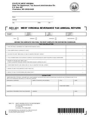 Fillable Online Tax wv govDocumentsTaxFormsSTATE OF WEST VIRGINIA State 