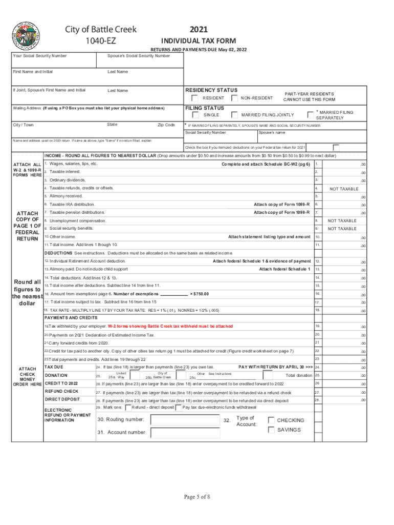 Fillable Online Www signnowfill and sign pdf form115201Form Bc1040 