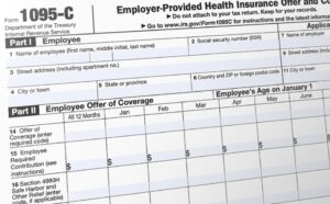 Form 1095 C Instructions Office Of The Comptroller