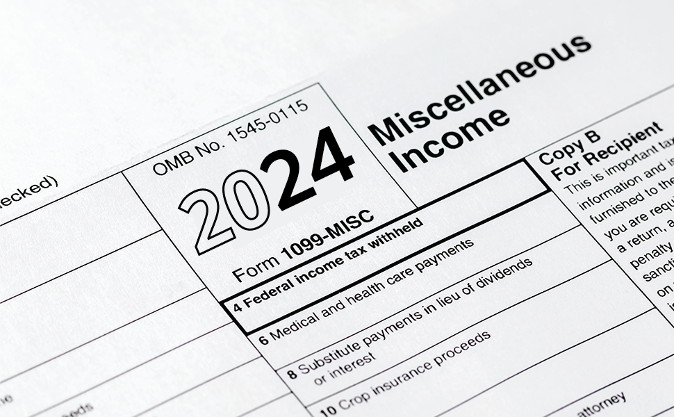 Form 1099 Instructions Office Of The Comptroller