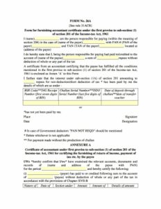 Form 26a Complete With Ease AirSlate SignNow