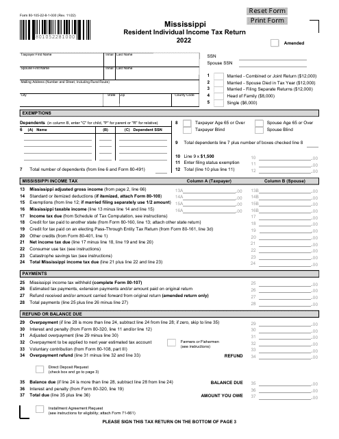 Form 80 105 2022 Fill Out Sign Online And Download Fillable PDF 