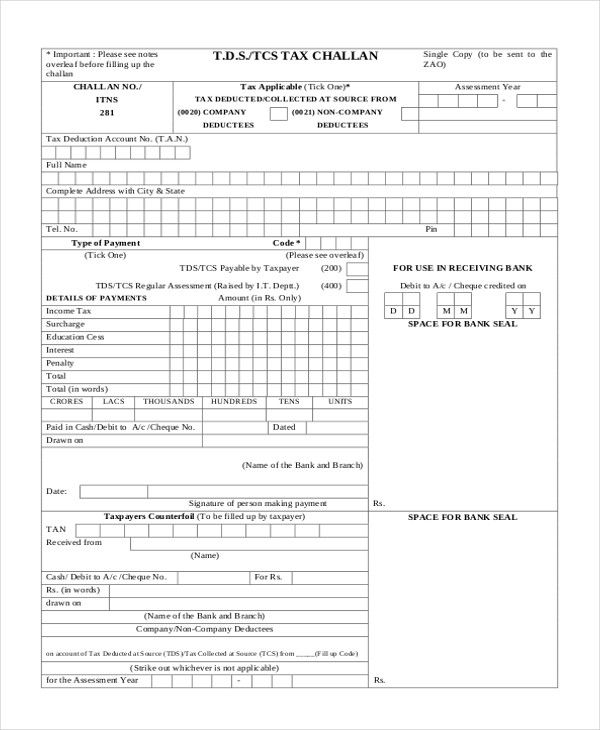 FREE 9 Sample Independent Contractor Forms In MS Word PDF Excel