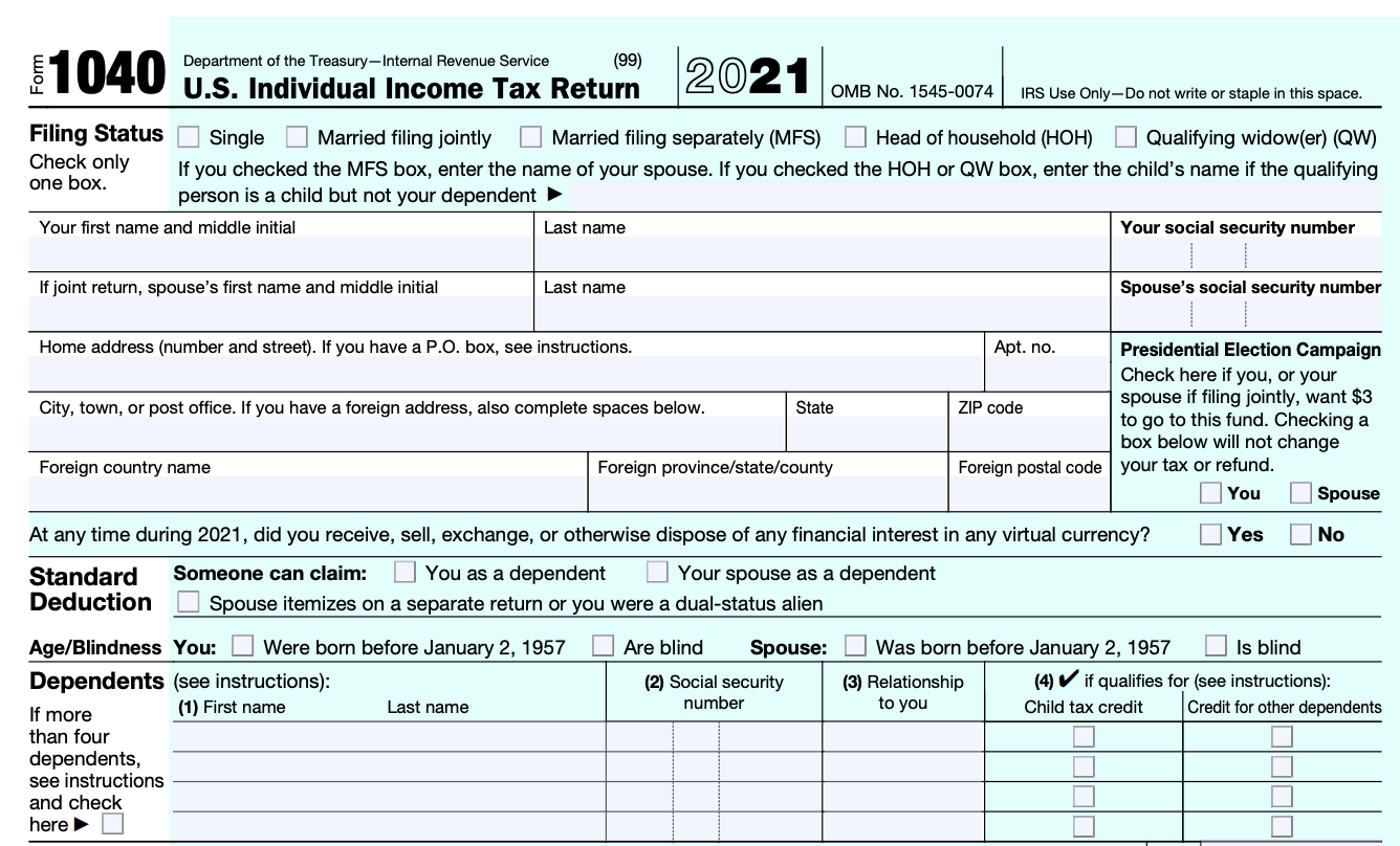 How To File Self Employment Taxes Step By Step Your Guide