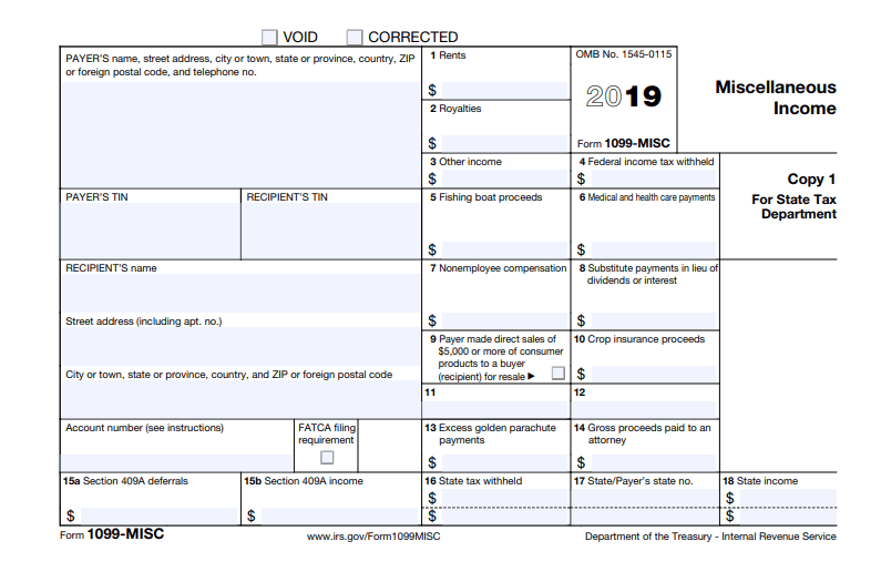 How To File Twitch Taxes 1099 Form In 2023 FreeCashFlow io 2025