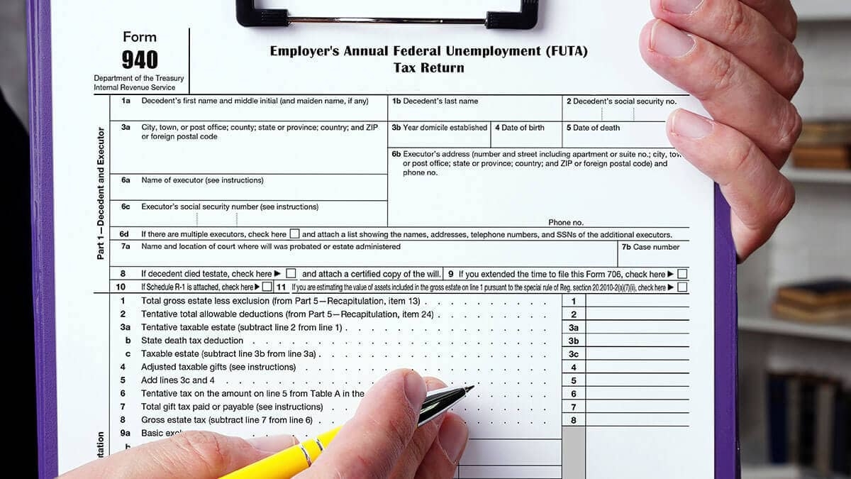 How To Fill Out Form 940 Instructions Example More How To Fill Out Form 940 Instructions Example More