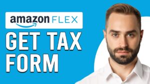 How To Get Amazon Flex Tax Form How To Download Your Amazon Flex Tax